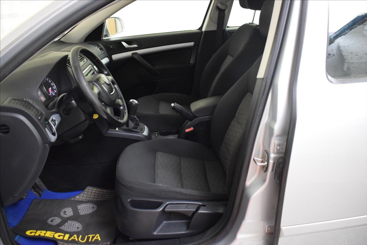 Škoda Octavia Kombi 1,4 l 90 kw