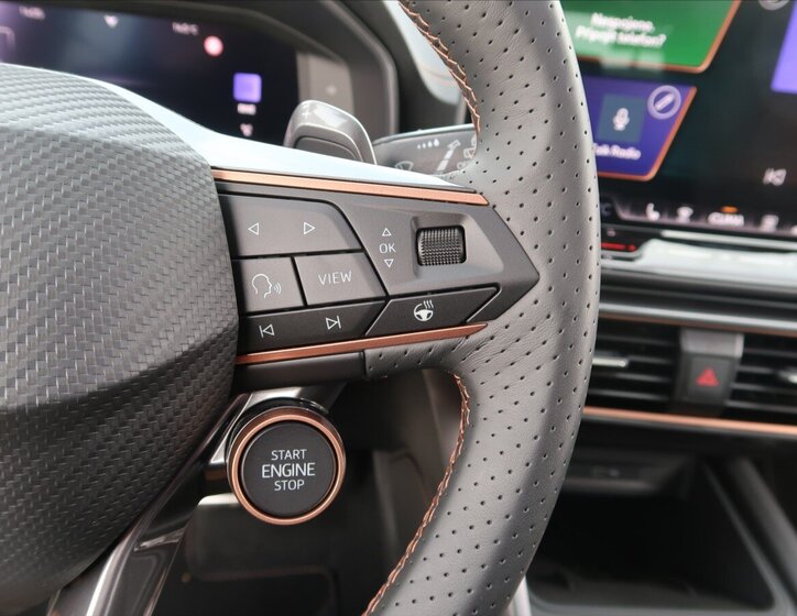 Cupra Formentor SUV / Terénní 2,0 l 195 kw