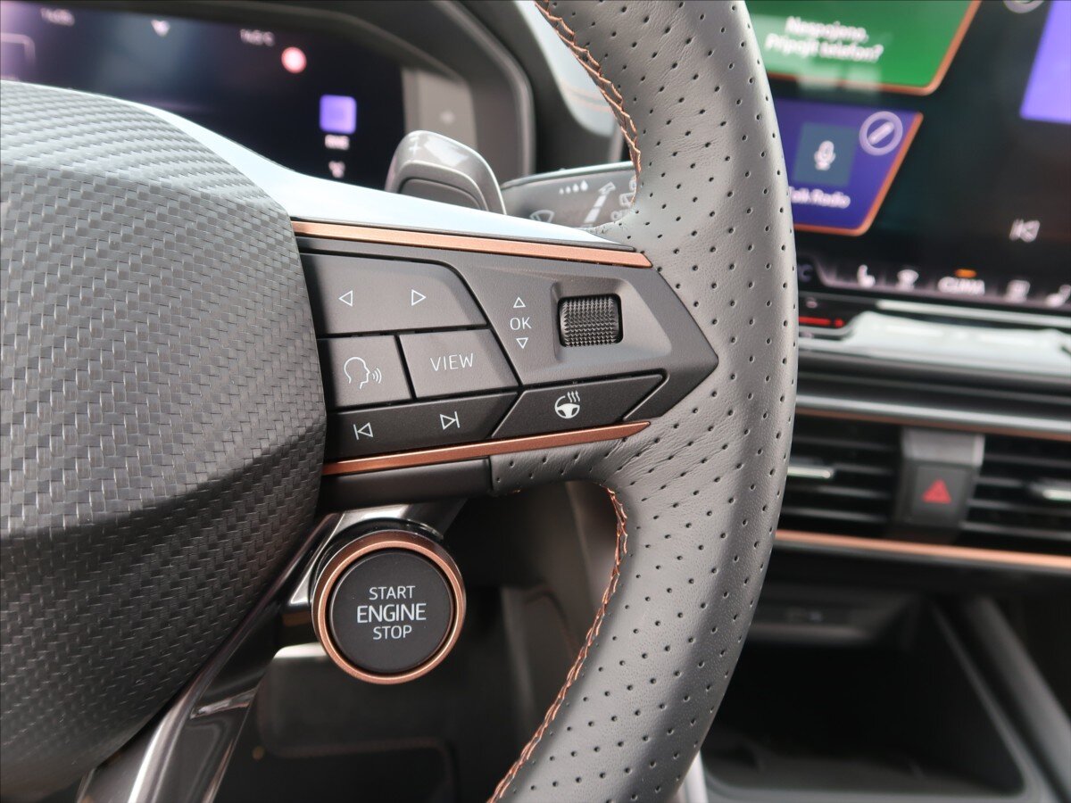 Cupra Formentor SUV / Terénní 2,0 l 195 kw