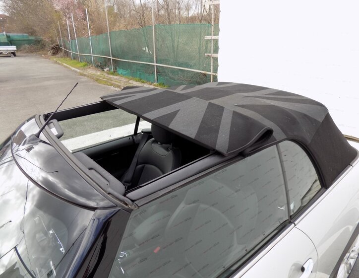 Mini Cooper Kabriolet 1,5 l 100 kw