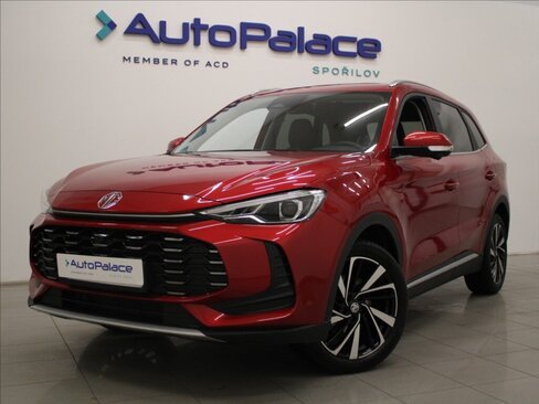 MG ZS SUV 1,5 l 145 kw