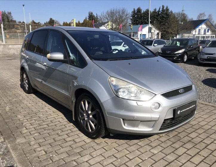 Ford S-MAX Kombi 2,2 l 129 kw
