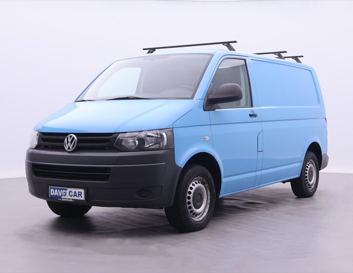 Volkswagen Transporter 3