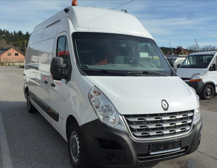 Renault Master 5
