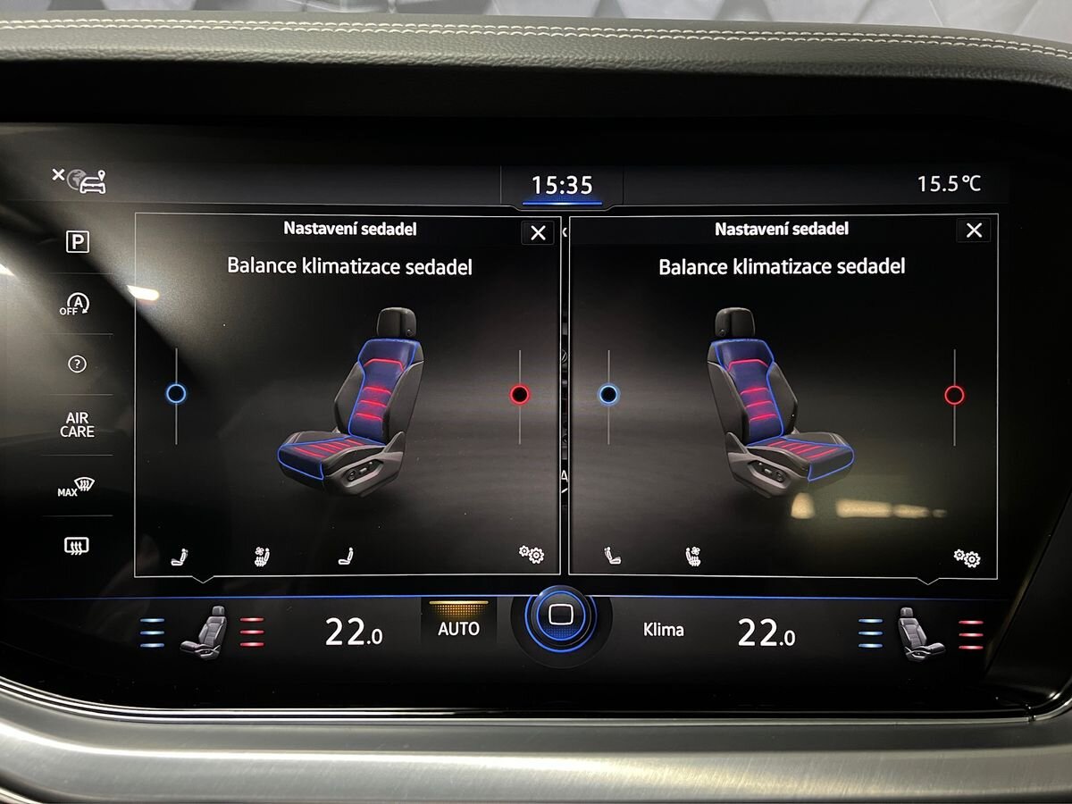 Volkswagen Touareg SUV 3,0 l 210 kw