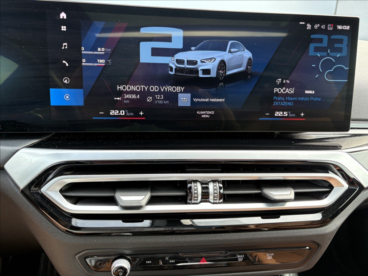 BMW M2 Ostatní 3,0 l 338 kw