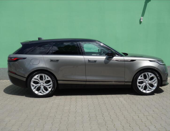 Land Rover Range Rover Velar 6