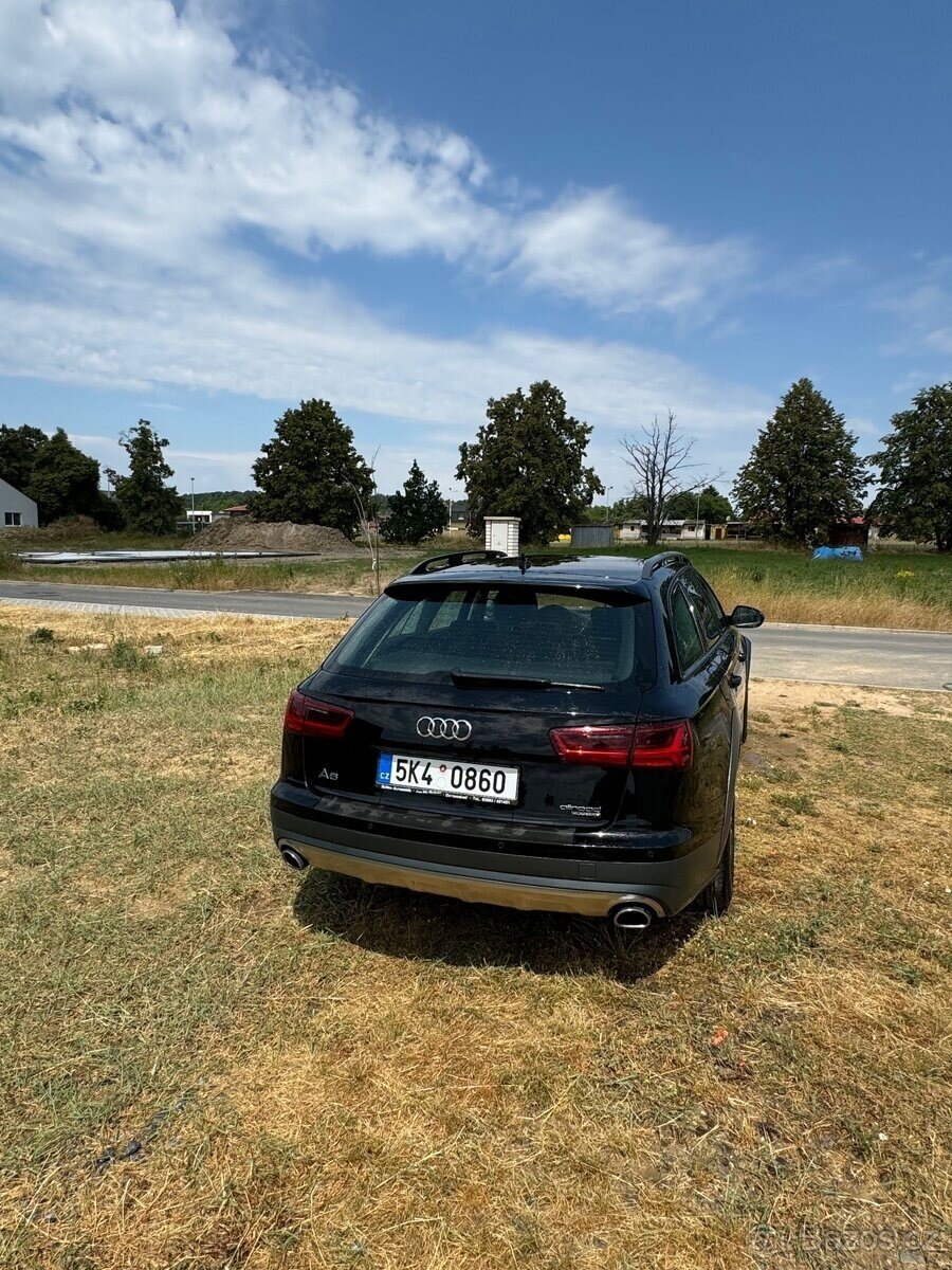 Audi A6 Allroad Kombi 0,0 0