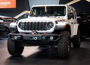 Jeep Wrangler Ostatní 3,6 l 213 kw
