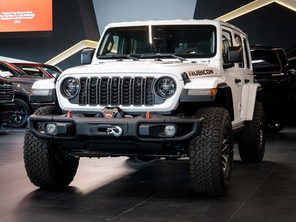 Jeep Wrangler Ostatní 3,6 l 213 kw