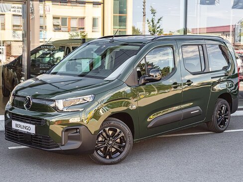 Citroën Berlingo MPV 1,5 l 96 kw