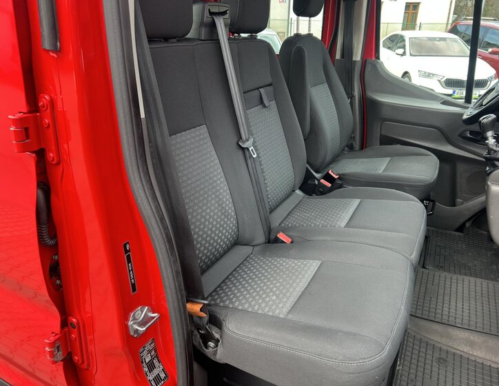 Ford Transit Ostatní 2,0 l 125 kw