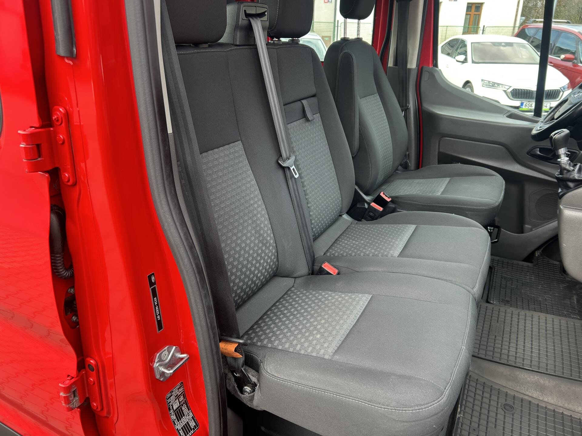 Ford Transit Ostatní 2,0 l 125 kw