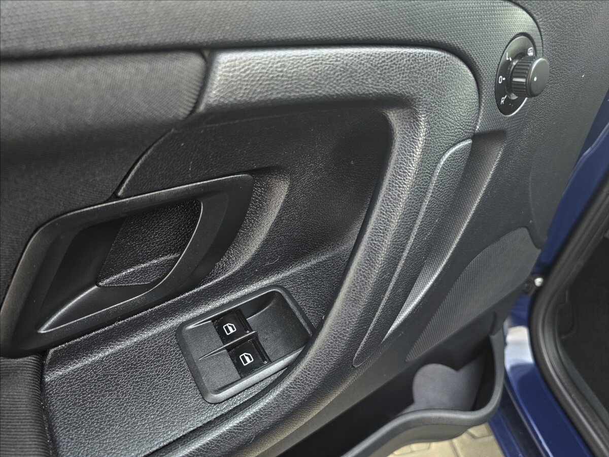 Škoda Fabia Kombi 1,4 l 63 kw