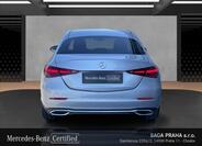 Mercedes-Benz Třídy C 4