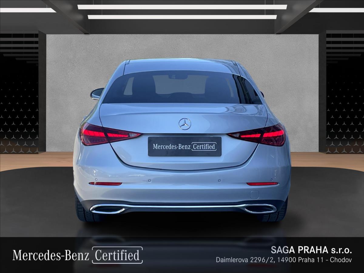 Mercedes-Benz Třídy C