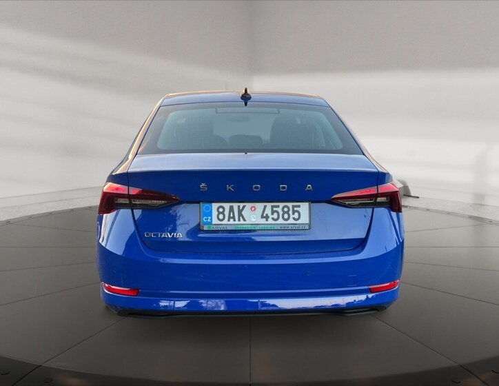 Škoda Octavia 5