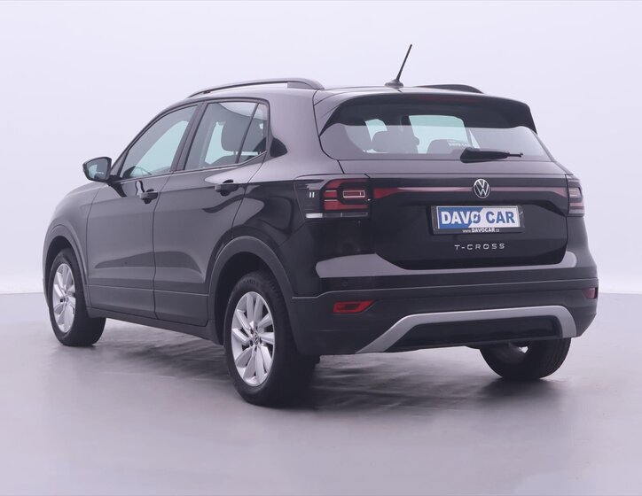 Volkswagen T-Cross SUV 999,0 70 kw