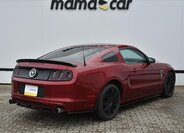 Ford Mustang Kupé 3,7 l 227 kw