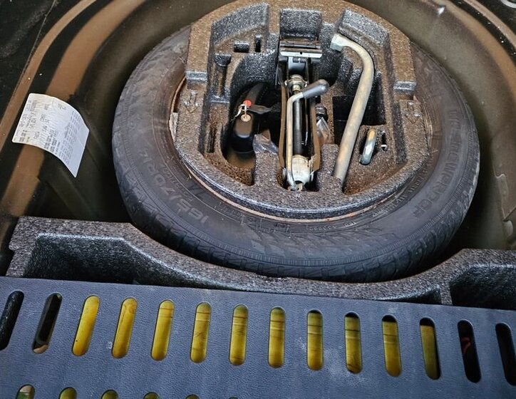 Škoda Fabia Kombi 1,2 l 51 kw