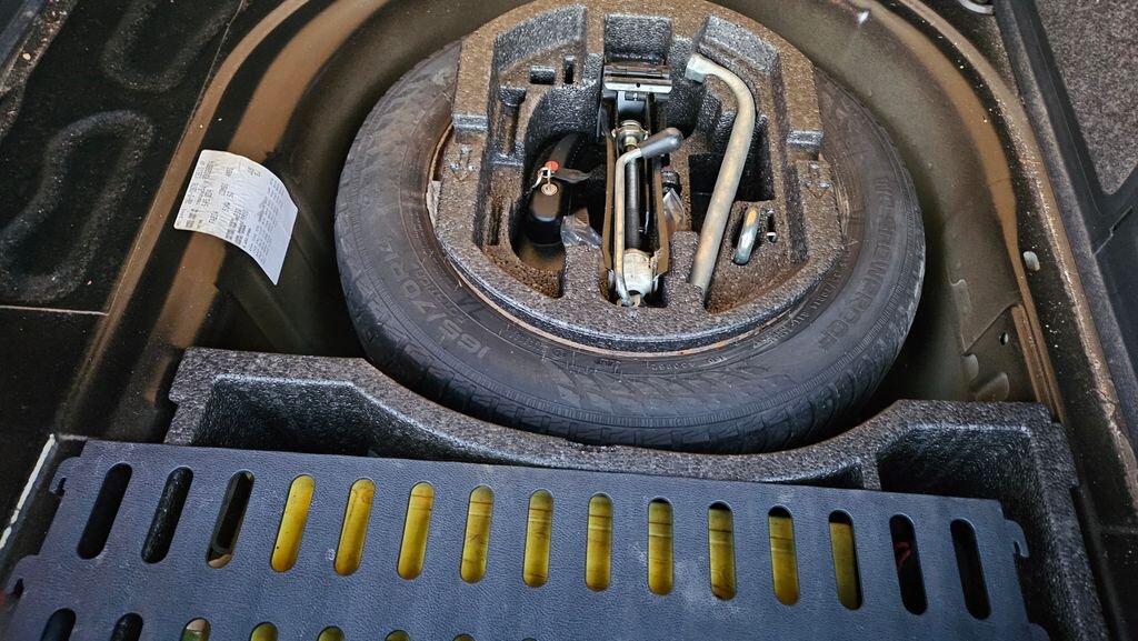 Škoda Fabia Kombi 1,2 l 51 kw