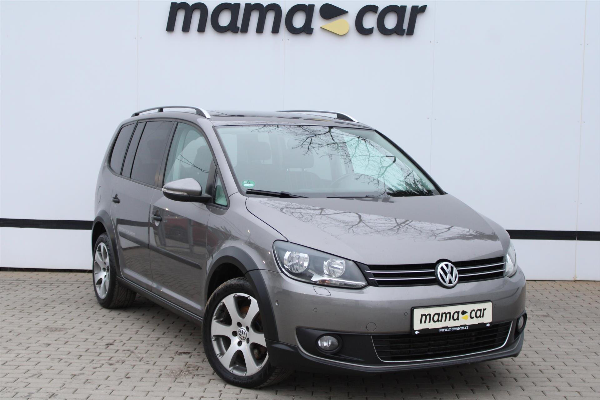 Volkswagen Touran MPV 2,0 l 103 kw