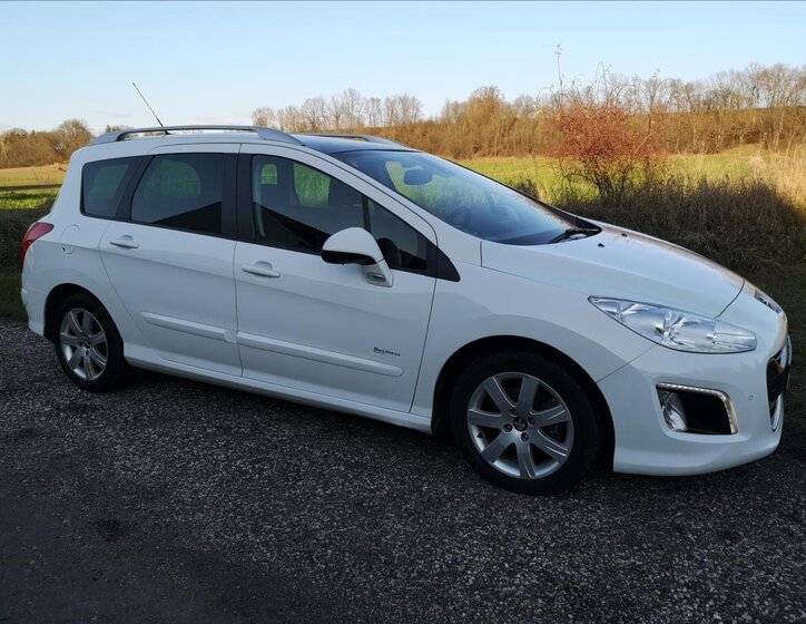 Peugeot 308 55