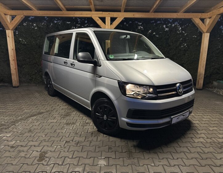 Volkswagen Multivan VAN / Minibus 2,0 l 75 kw