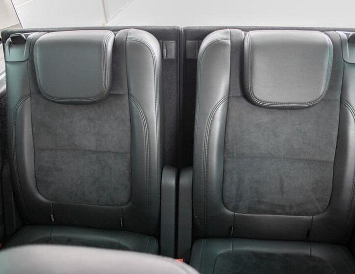 Volkswagen Sharan MPV 2,0 l 103 kw