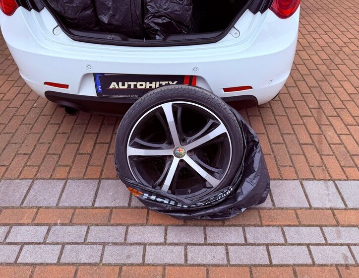 Alfa Romeo Giulietta Hatchback 1,4 l 88 kw