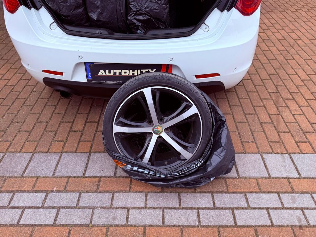 Alfa Romeo Giulietta Hatchback 1,4 l 88 kw