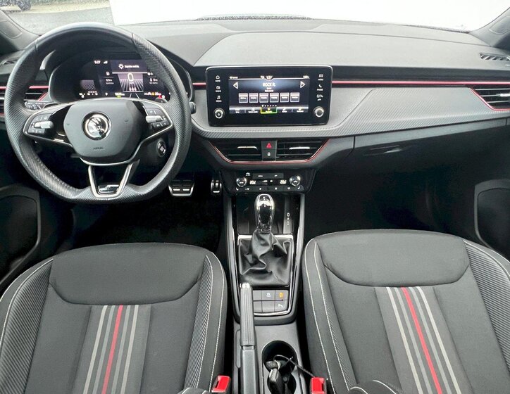 Škoda Kamiq Hatchback 1,5 l 110 kw