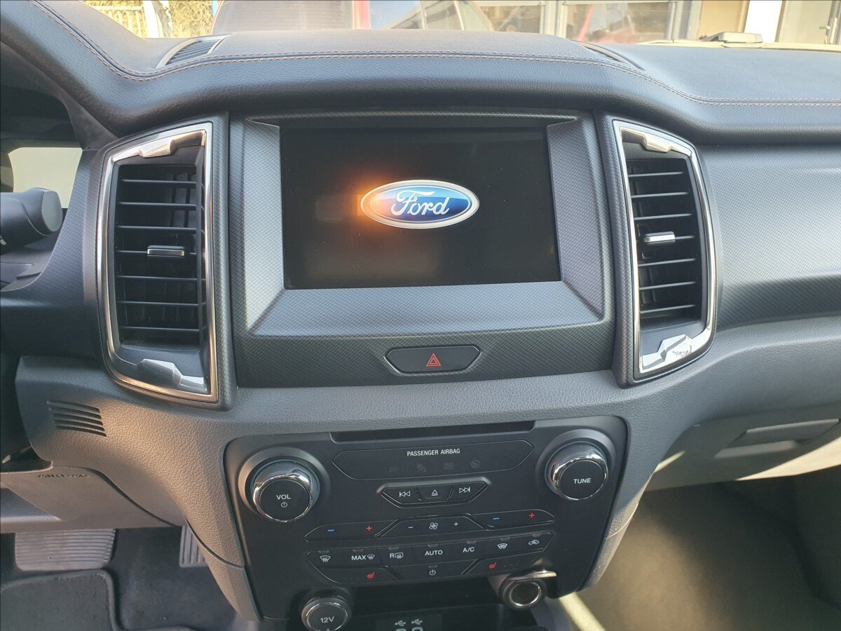 Ford Ranger Ostatní 3,2 l 147 kw