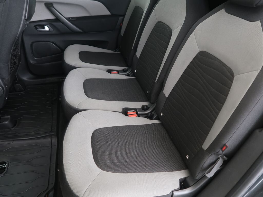 Citroën C4 Picasso MPV 1,6 l 88 kw