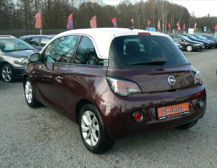Opel Adam Hatchback 1,2 l 51 kw