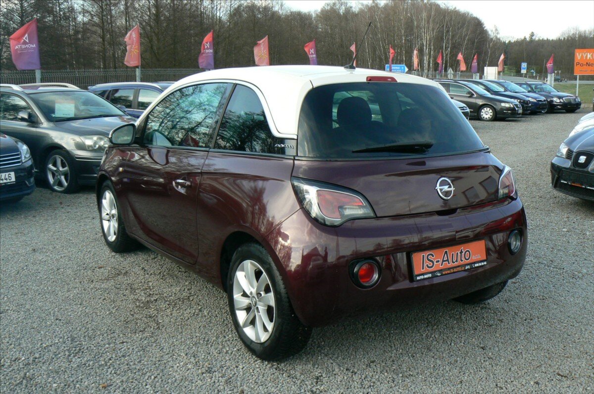 Opel Adam Hatchback 1,2 l 51 kw