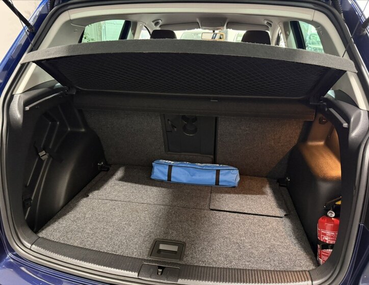 Volkswagen Golf MPV 1,2 l 77 kw