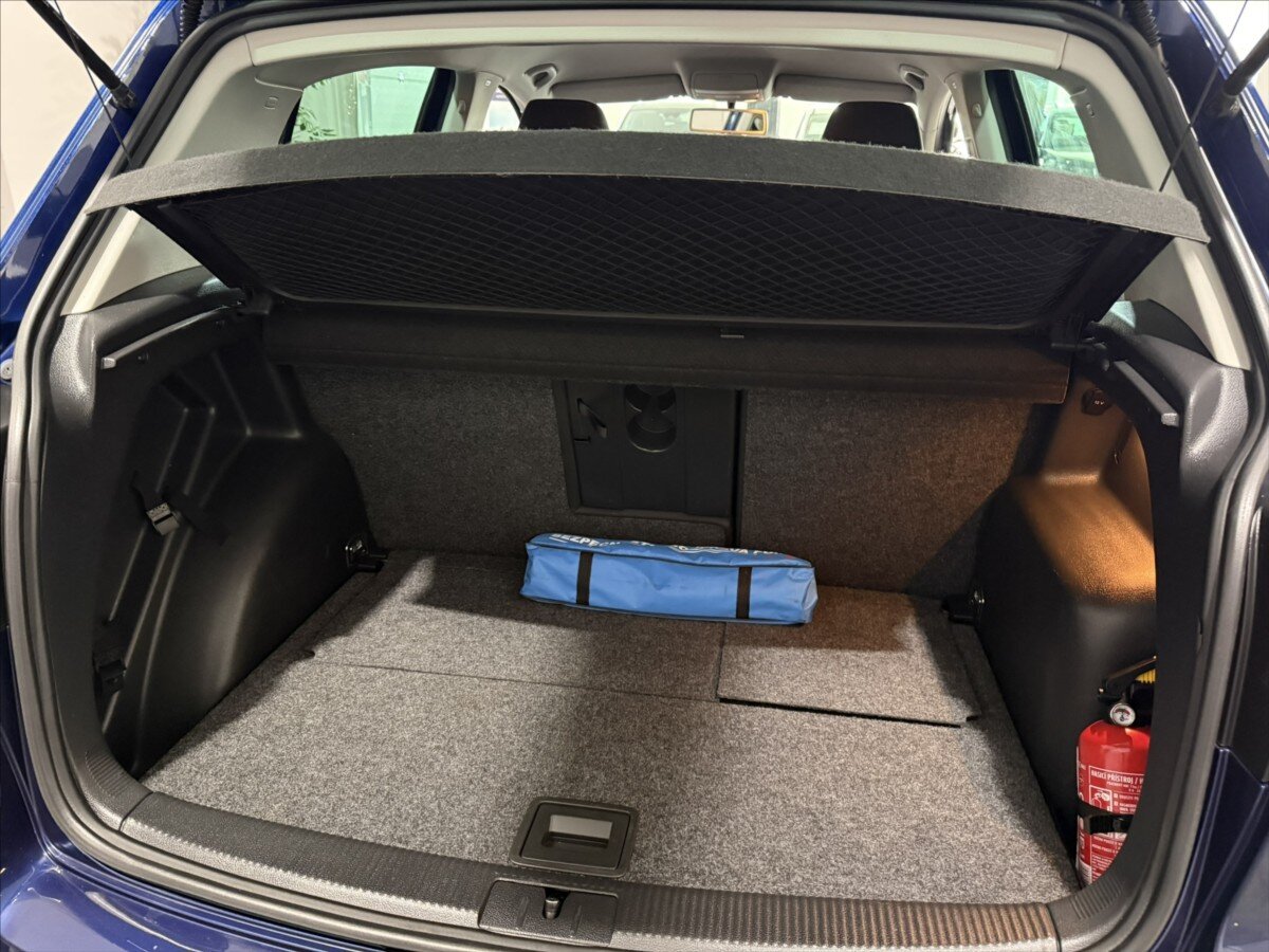 Volkswagen Golf MPV 1,2 l 77 kw