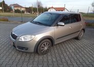 Škoda Fabia Hatchback 1,2 l 51 kw