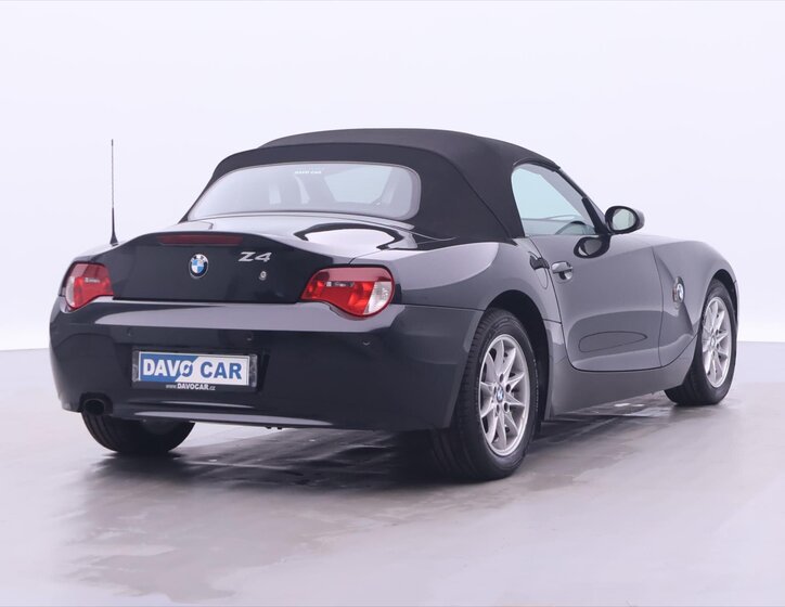 BMW Z4 Kabriolet 2,0 l 110 kw