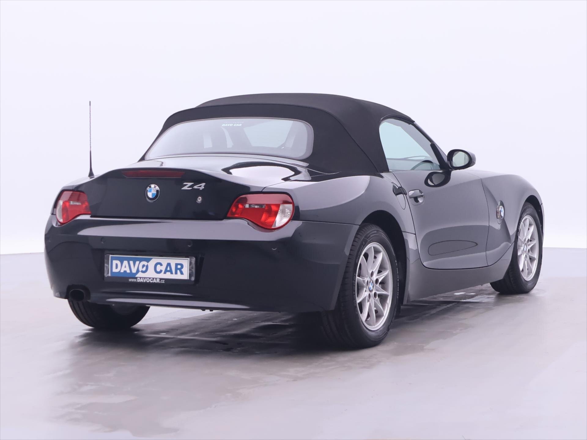 BMW Z4 Kabriolet 2,0 l 110 kw