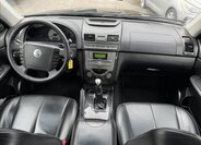 SsangYong Rexton SUV / Terénní 2,0 l 114 kw