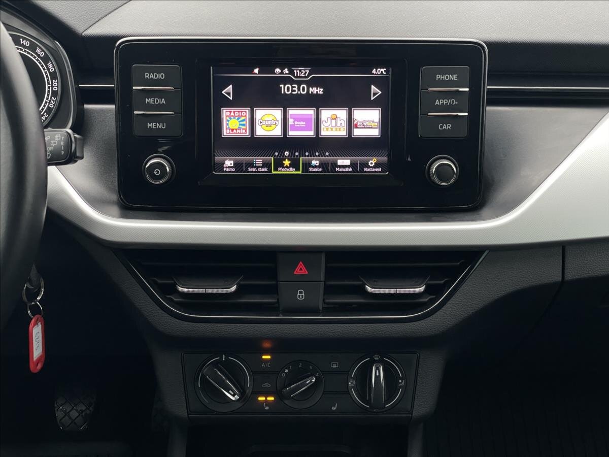 Škoda Scala Hatchback 999,0 70 kw