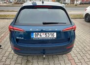 Škoda Scala Hatchback 1,5 l 110 kw