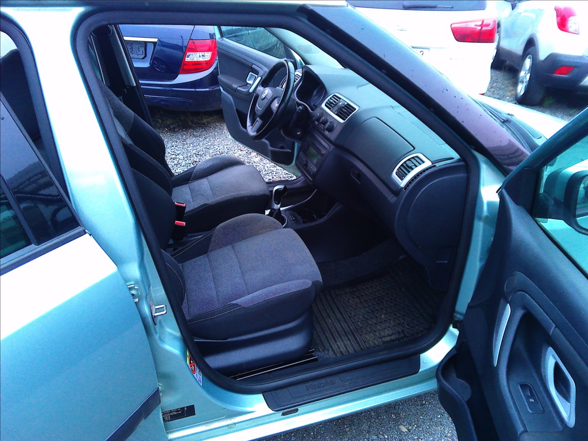 Škoda Fabia