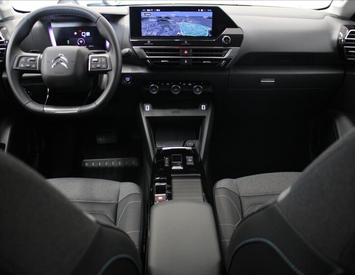 Citroën C4 Hatchback 1,2 l 96 kw