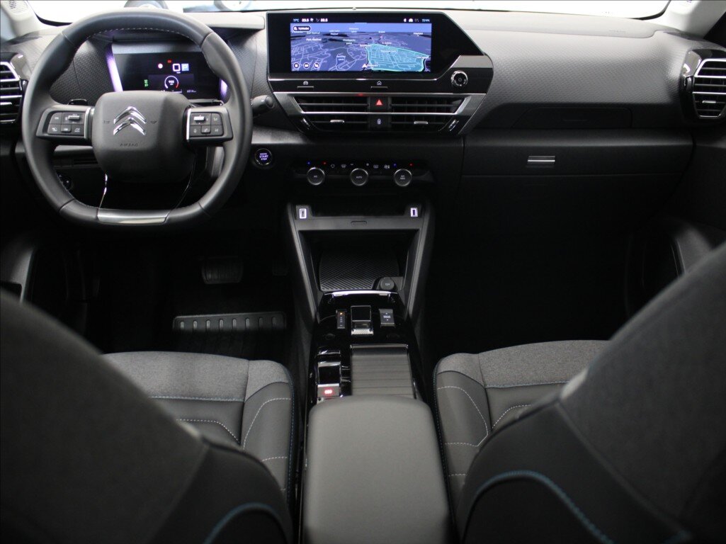 Citroën C4 Hatchback 1,2 l 96 kw