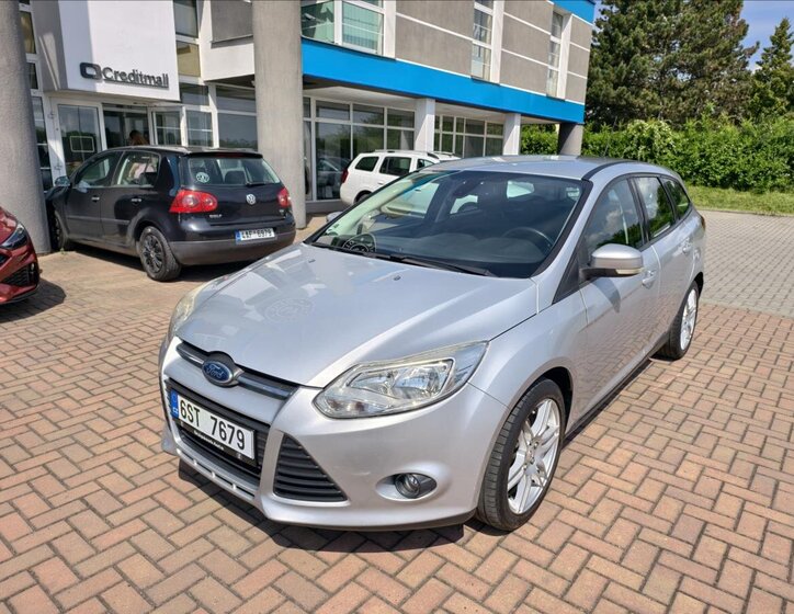 Ford Focus Kombi 1,6 l 92 kw