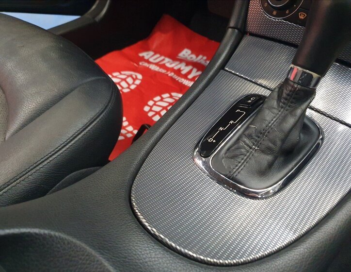 Mercedes-Benz CLK 10