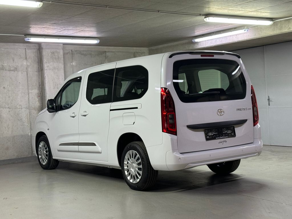 Toyota ProAce City Verso